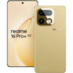realme 16 Pro+ 8GB/256GB Master Gold návod
