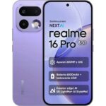 realme 16 Pro 8GB/512GB Orchid Purple návod
